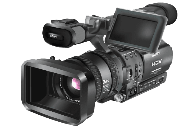 Streaming Video Camara Sony