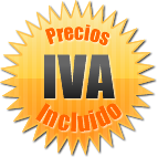 Precios con IVA Incluido, Sin sorpresas Precios con IVA Incluido, Sin sorpresas